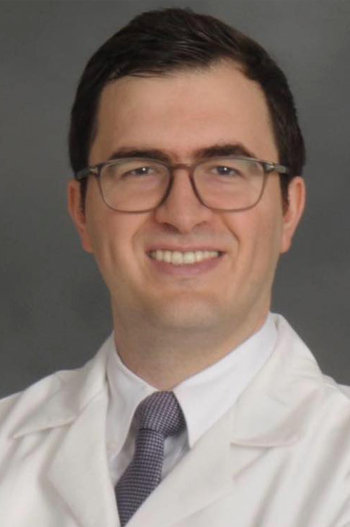 doctor photo - Hossein Bassir DDS MS